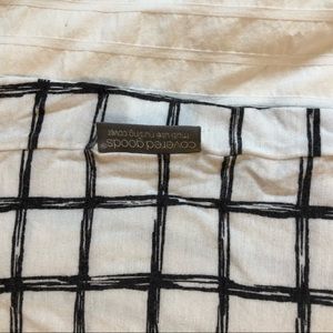 Covered Goods multi-use Nursing cover